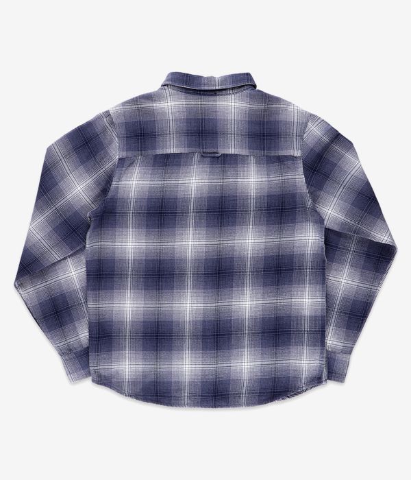 Iriedaily Rosomako Eco Hemd (jeansblue)
