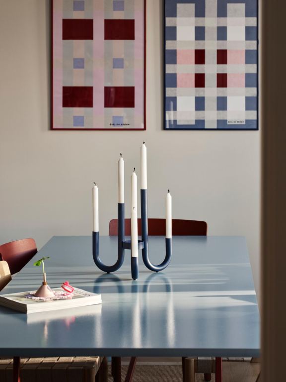 Design House Stockholm Turn kandelaar