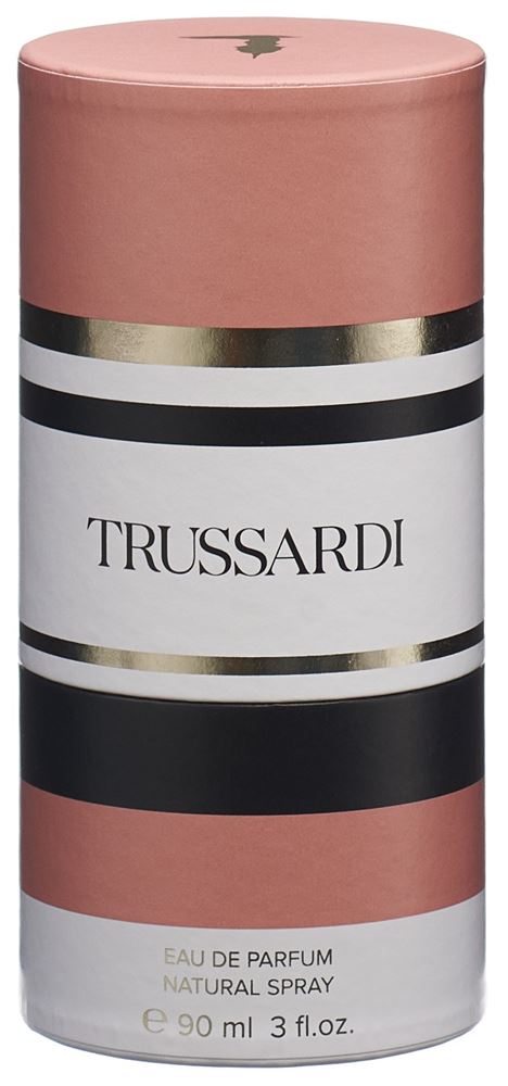 TRUSSARDI Eau de Parfum Natural<br>90 ml, Natural Spray