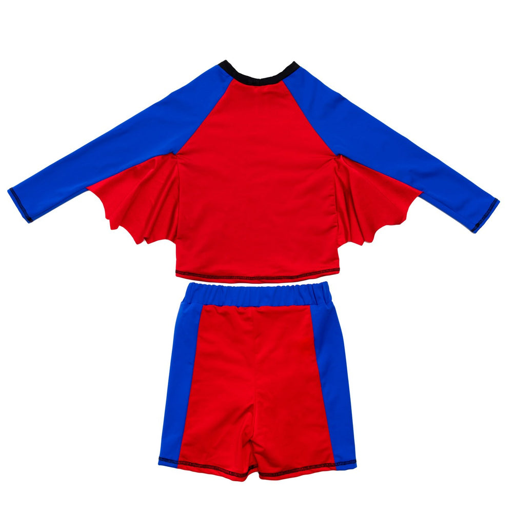 Køb Great Pretenders Super Spider Swimsuit