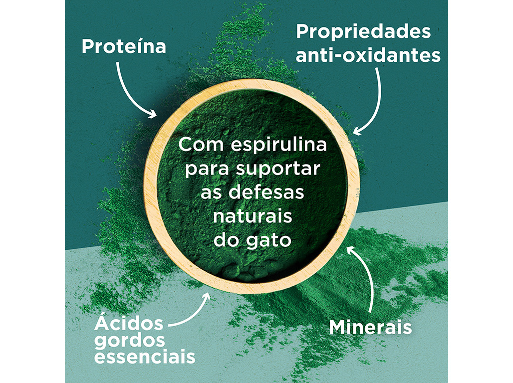 RAÇÃO PARA GATO PURINA ONE DUALNATURE ESTERILIZADO SALMÃO 1.4KG
