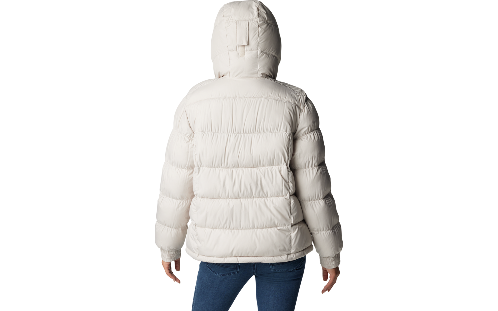 Columbia Pike Lake II isolierte Damenjacke mit Kapuze