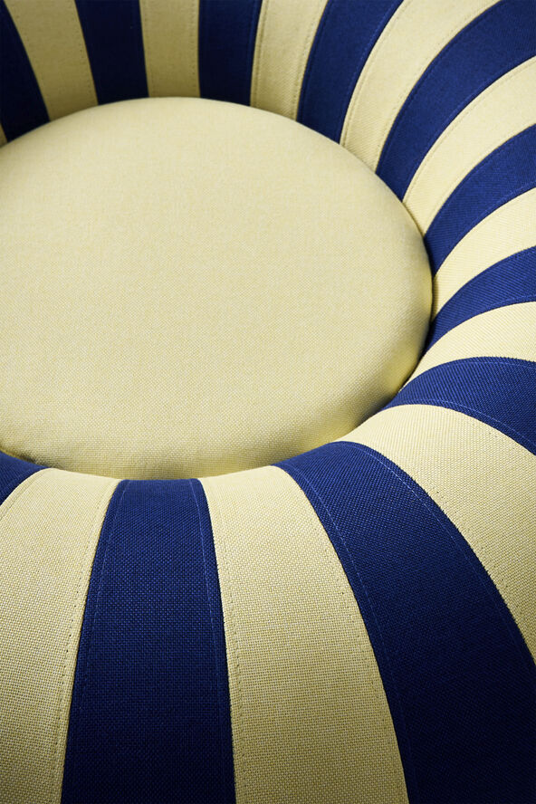 Studio About FLOAT, MEDIUM, DARK BLUE/YELLOW
