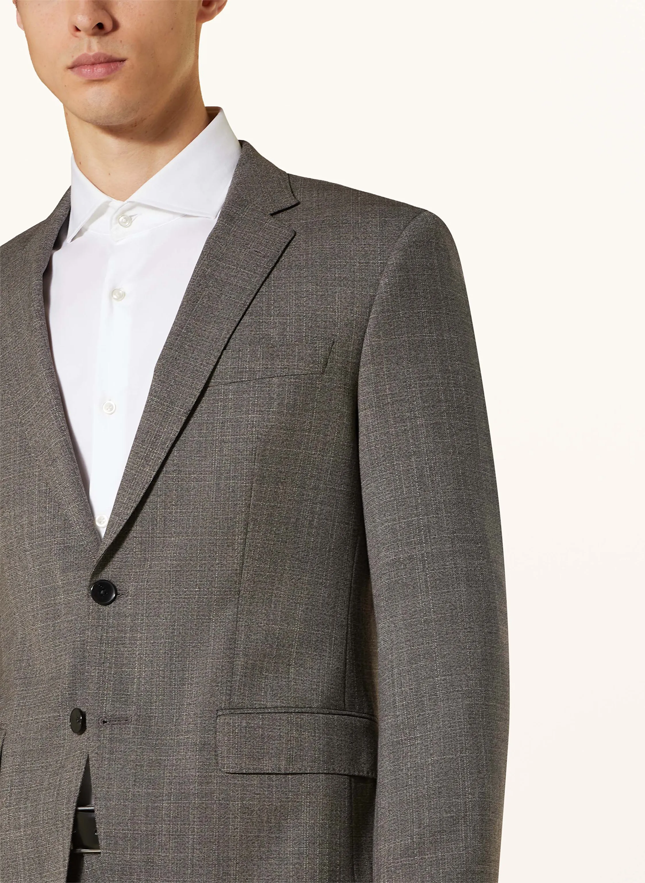 BOSS Anzugsakko HUGE Slim Fit