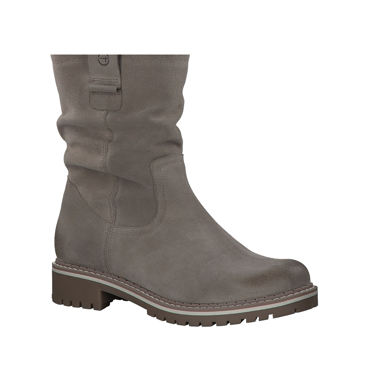 TAMARIS<br>Botas de couro