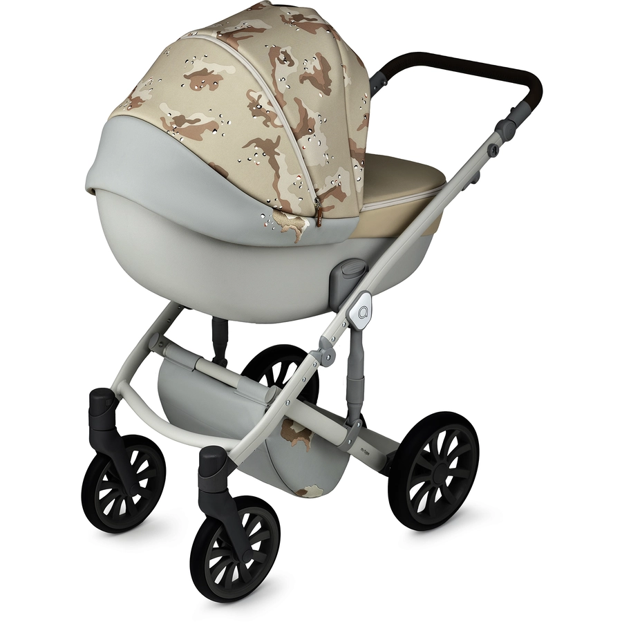 anex Kombikinderwagen mtype Special Edition Desert Hide