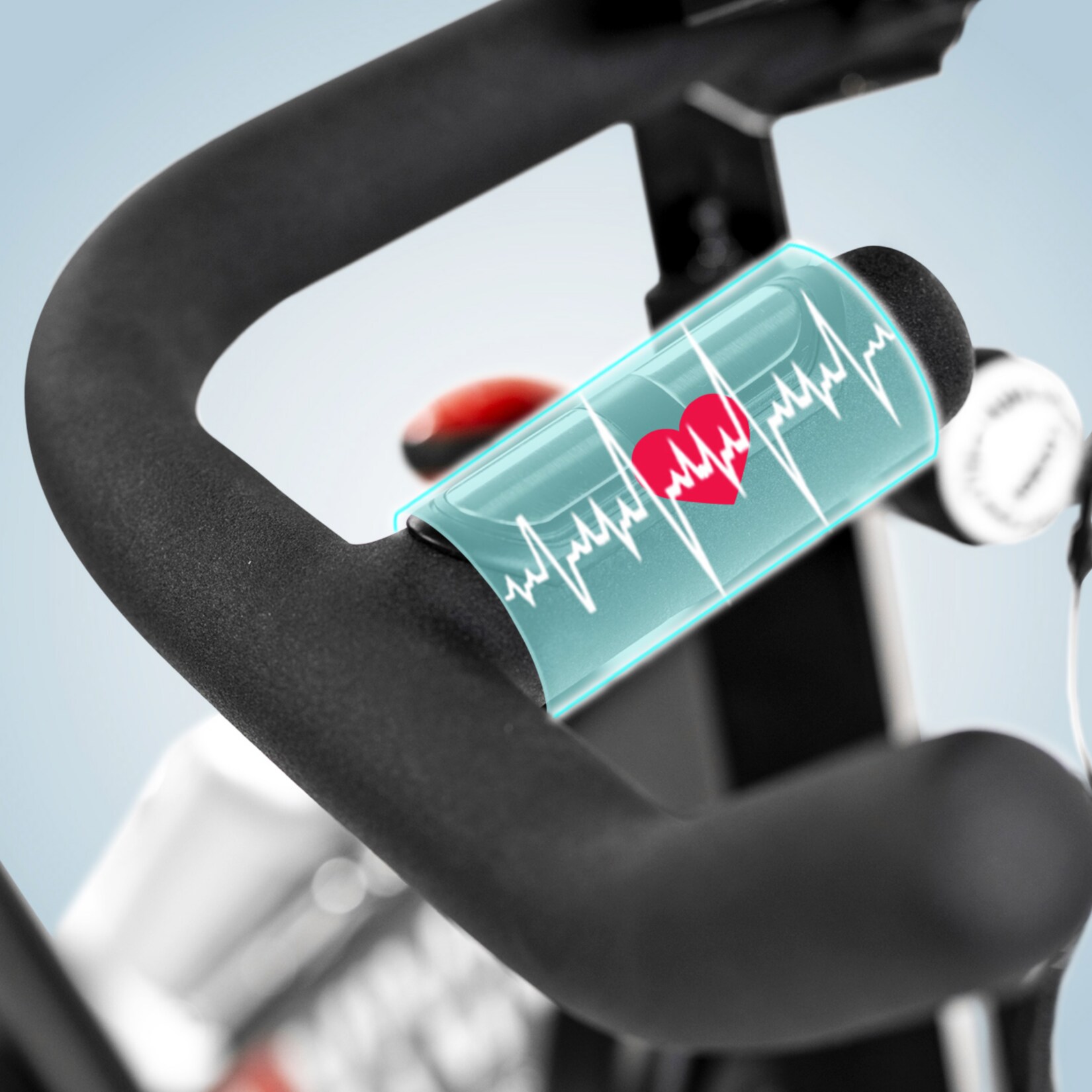 AsVIVA Indoor Cycle & Speedbike S14 Bluetooth