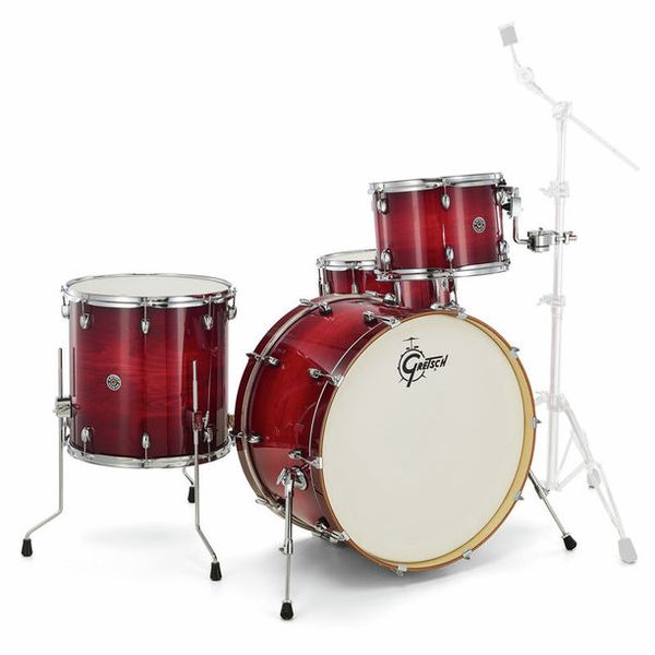 Gretsch Catalina Club Rock Crimson Bst