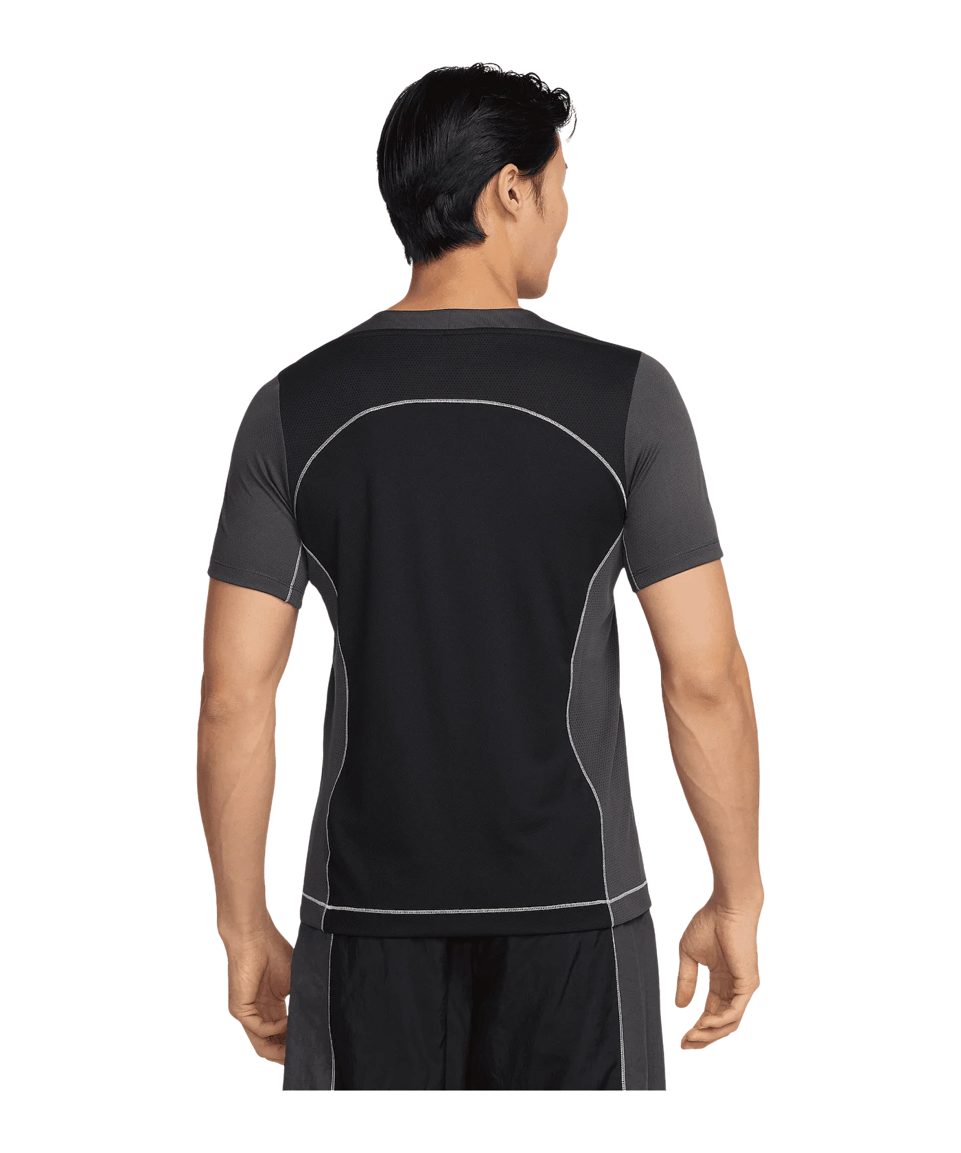 Nike Strike Plus Trainingshirt Schwarz F010