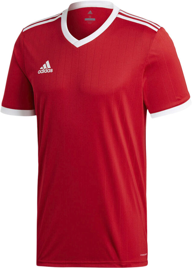 adidas Tabela 18 T-shirt Rød