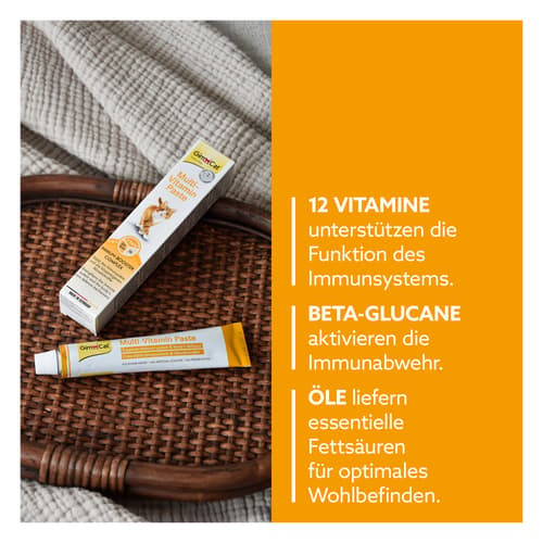 GimCat Multi-Vitamin Paste 50g