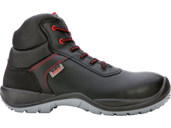 Chaussures de sécurité S3 SRC Eco montantes Würth MODYF noires