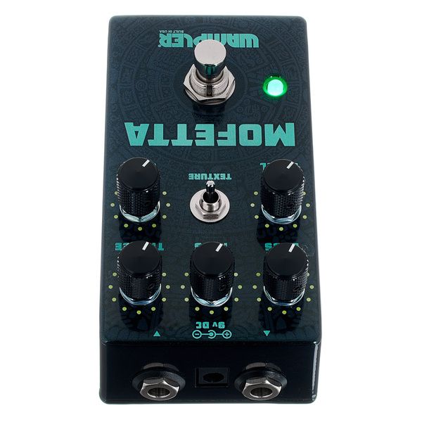 Wampler Mofetta Overdrive/Distortion