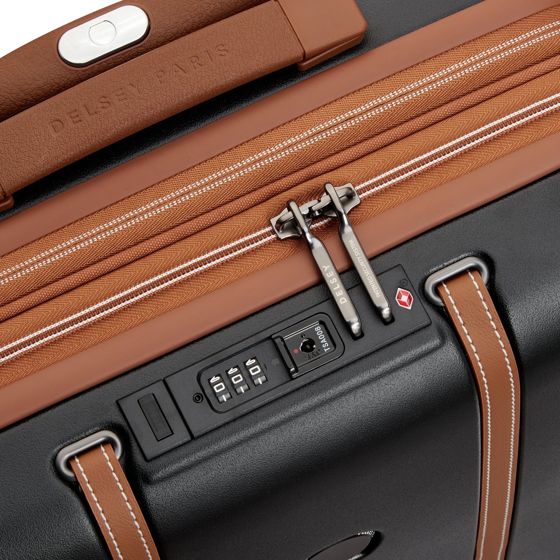 Valise cabine - S Slim extensible (54cm)
