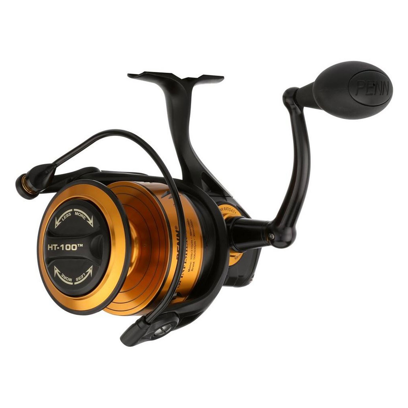 PENN Spinfisher VII SSVII2500 EU Spinnrolle
