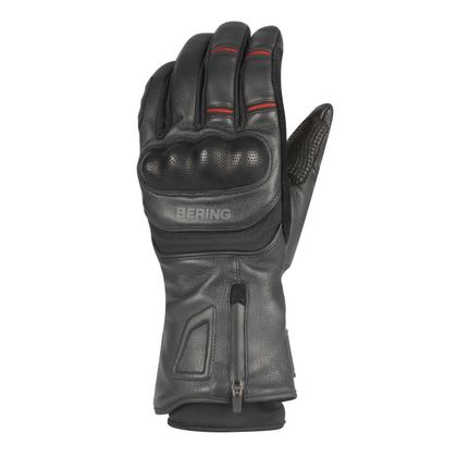 Gants Bering HALIFAX - Noir