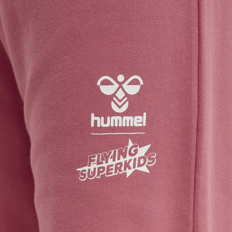 Hummel Flying Spring træningsdragt Pink