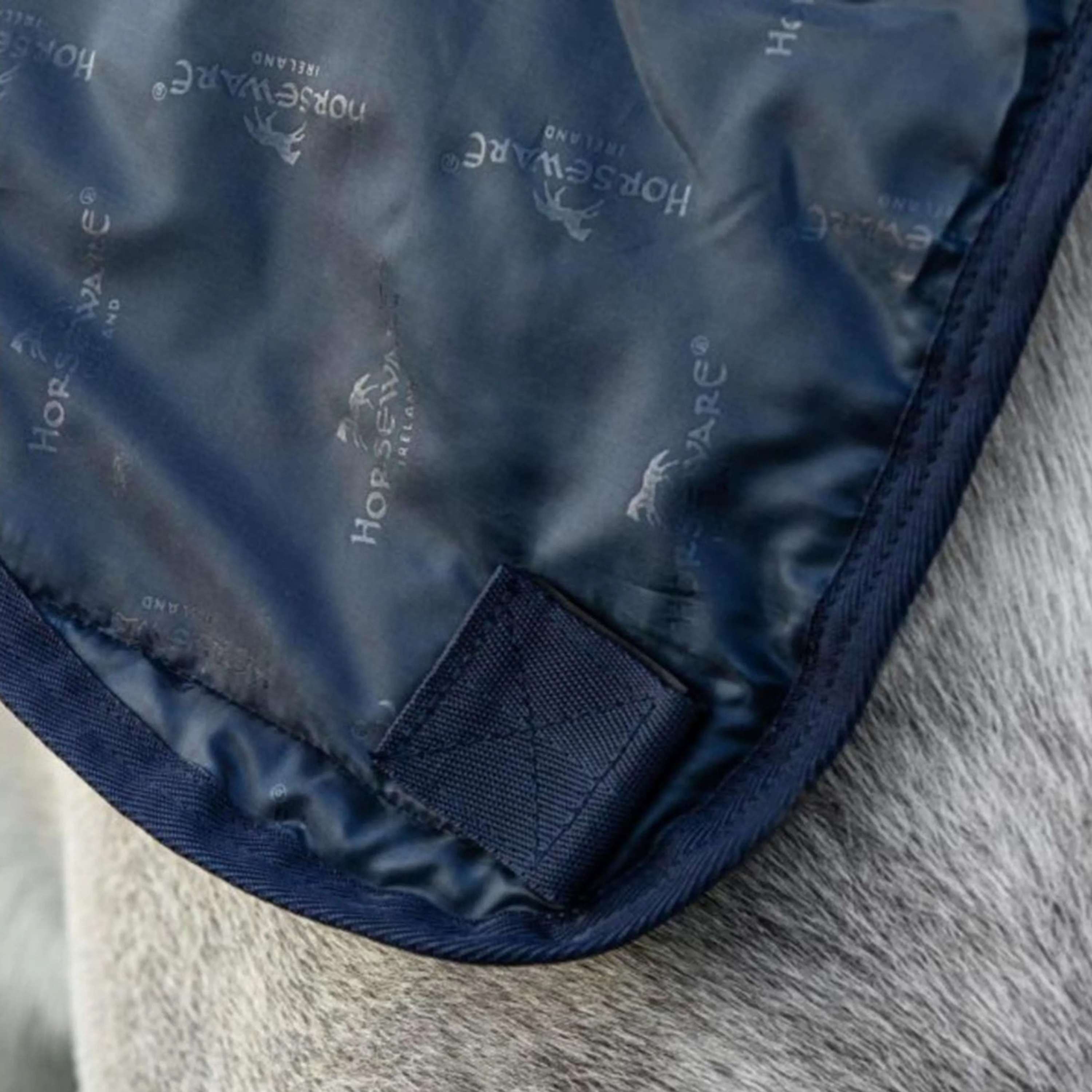Rambo Summer Series Turnout 0g Navy/Grey