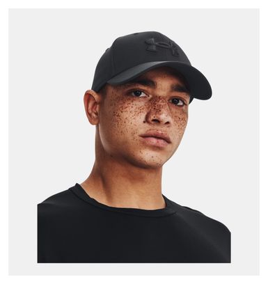Casquette réglable Under Armour Blitzing Noir Homme