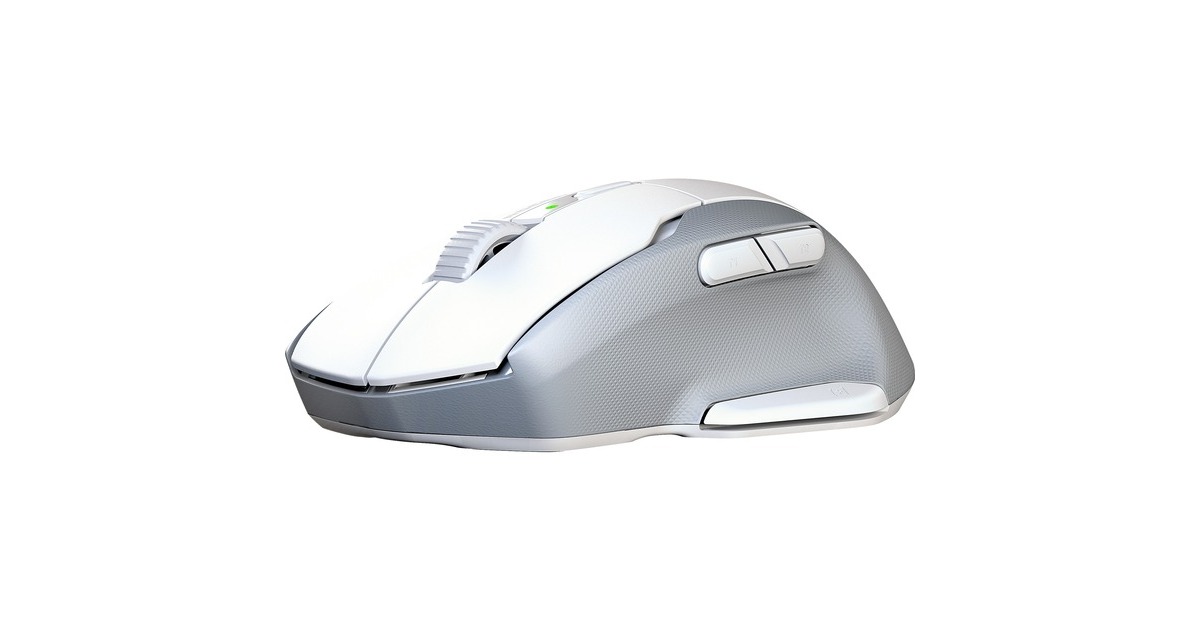 RoccatKone Air gaming muis  (Wit/grijs)
