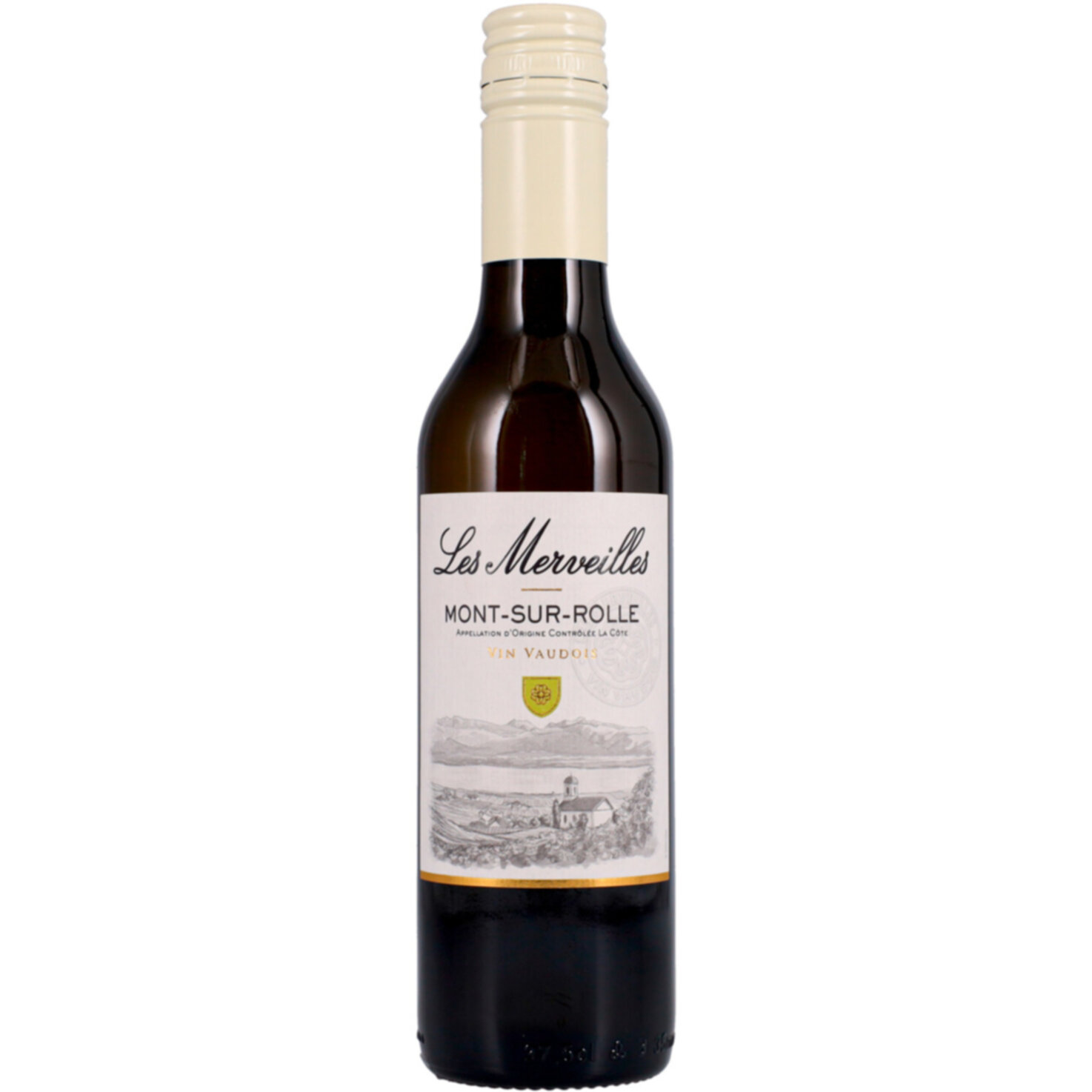 La Côte AOC Mont-sur-Rolle Les Merveilles -37.5cl