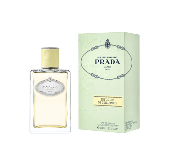 Prada Infusions Gingembre Eau de Parfum