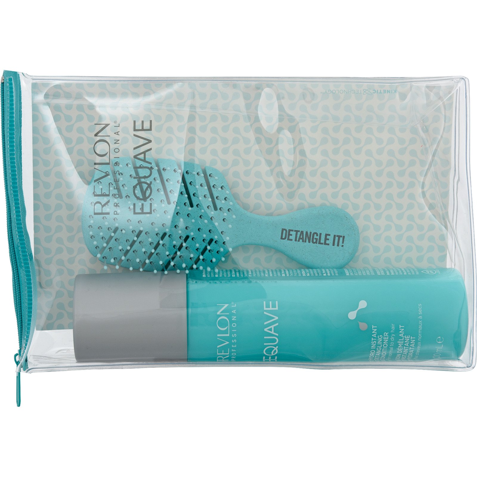 Revlon Equave Spray & Brush Set