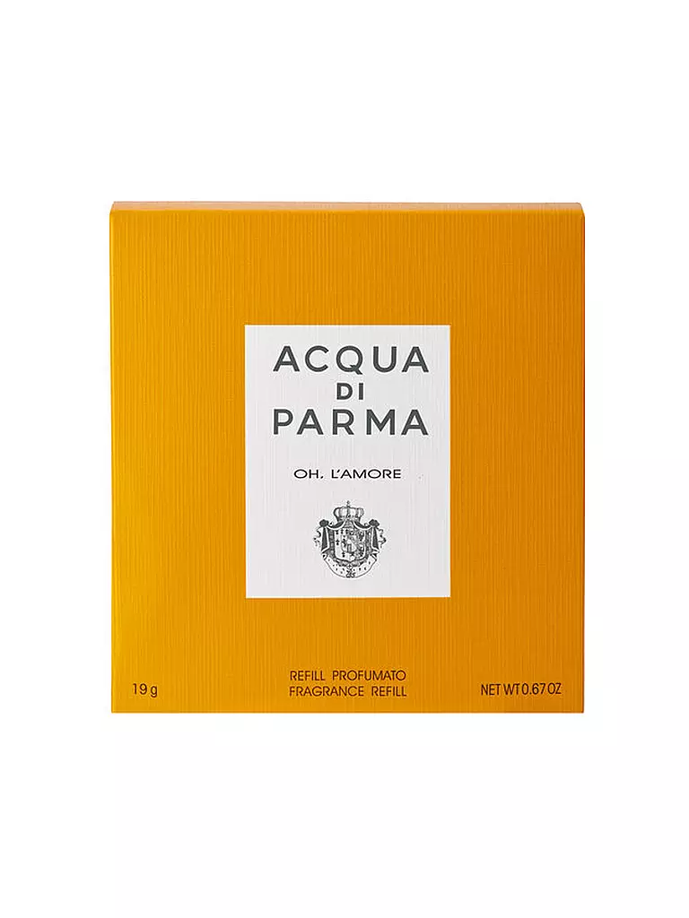 ACQUA DI PARMA Autoduft - Oh L'amore Car Refill keine Farbe
