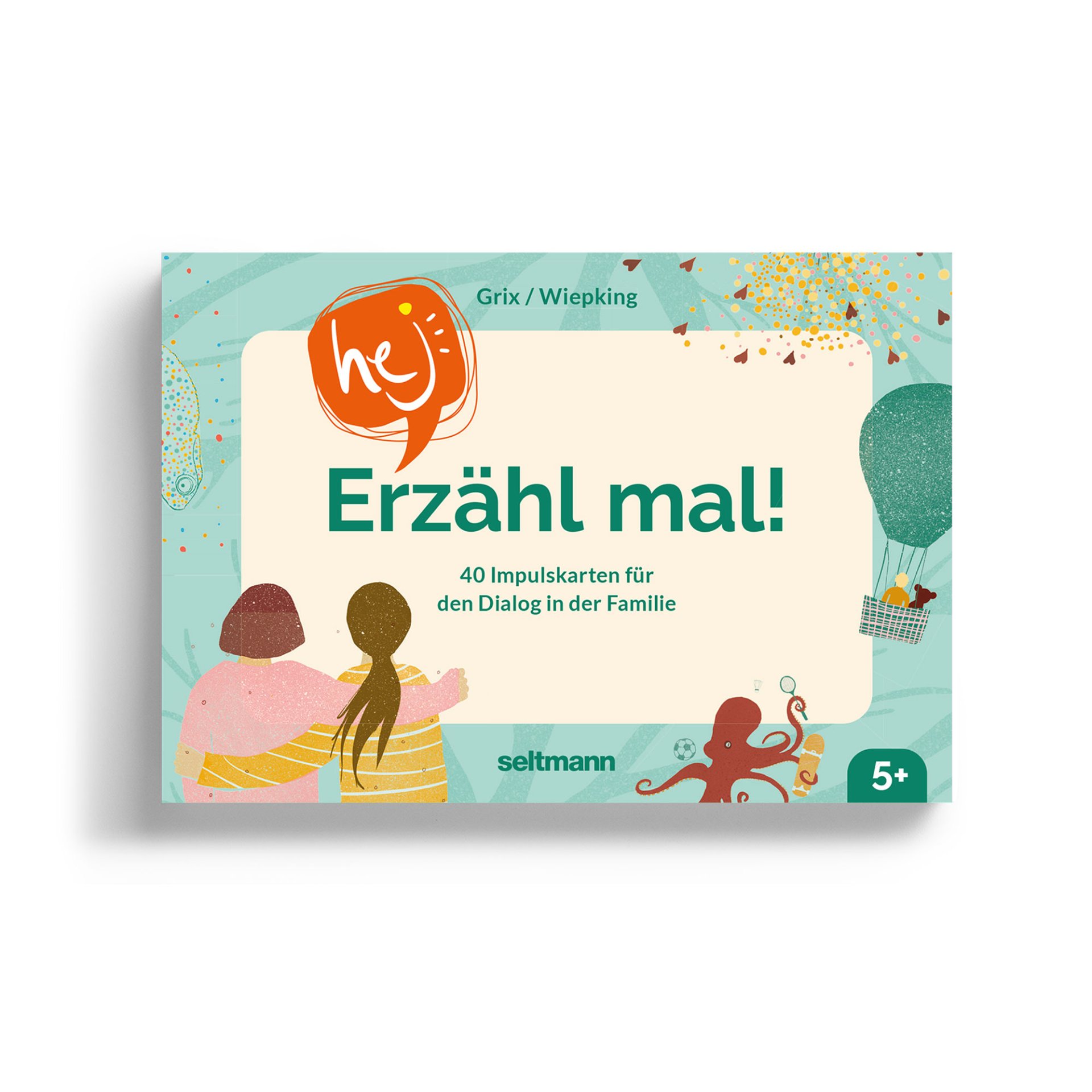 Seltmann Kartenspiel Erzähl mal!