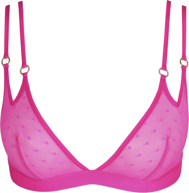 Sarda Rincon bralette Lyserød
