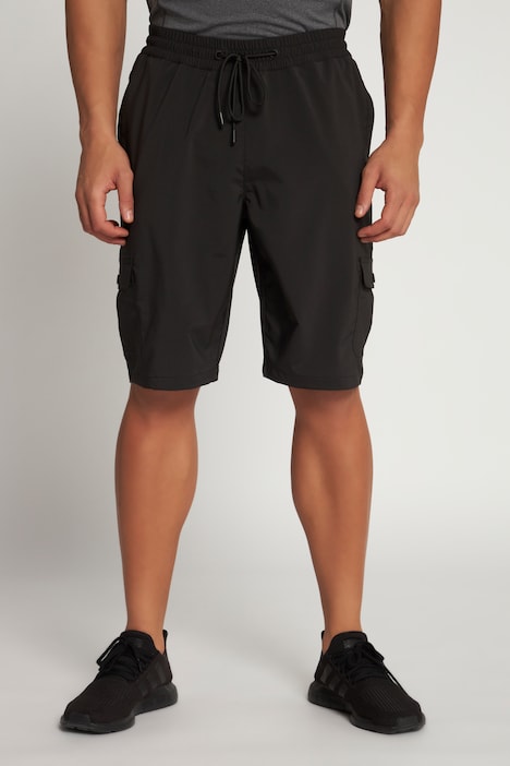 JAY-PI Sportshorts, Bikewear,  FLEXNAMIC®, Elastikbund, Cargotaschen