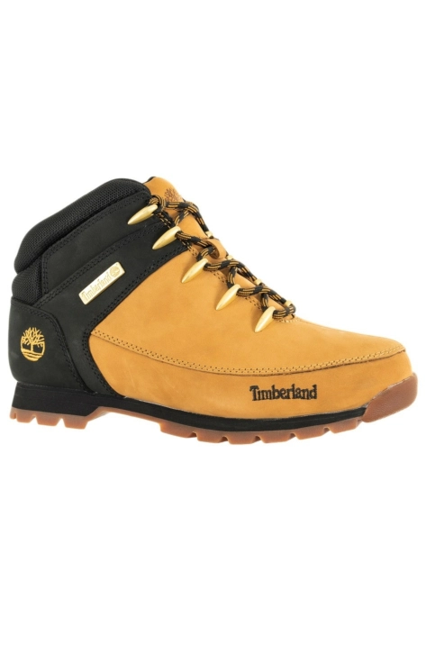 Derbies et richelieus timberland euro sprint hiker 231 wheat
