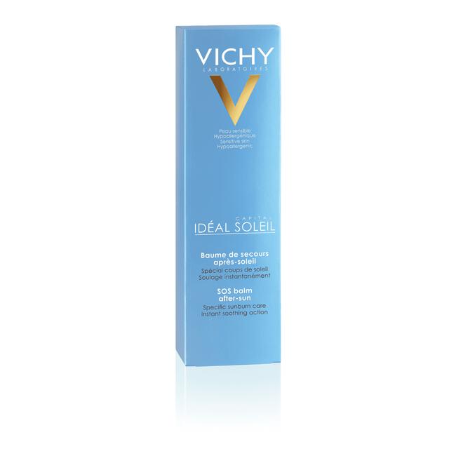 Vichy Capital Soleil SOS Balsem 100 ML