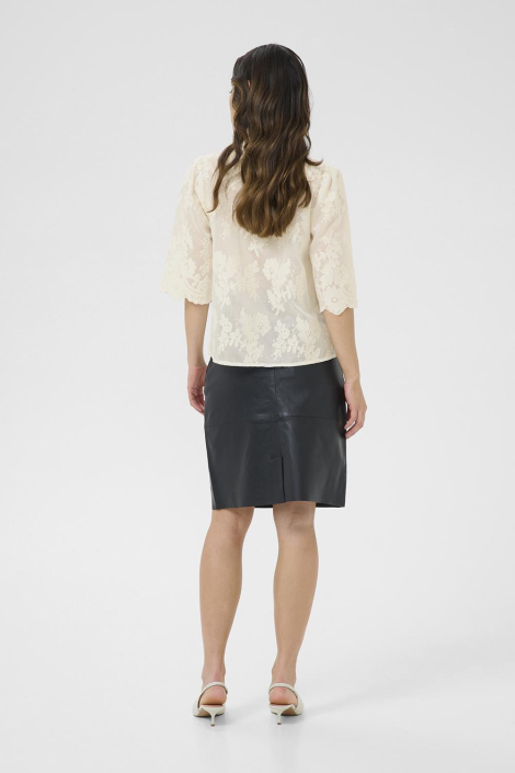 Culture witte dames blouse