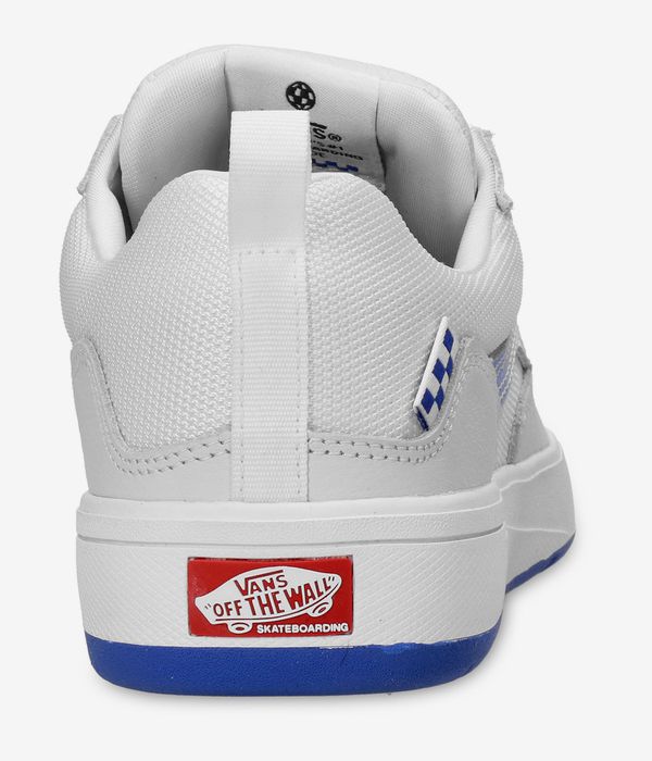Vans Zahba Leather Schuh (classic white navy)