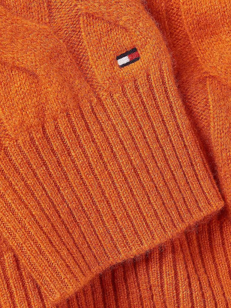 TOMMY HILFIGER Pullover orange