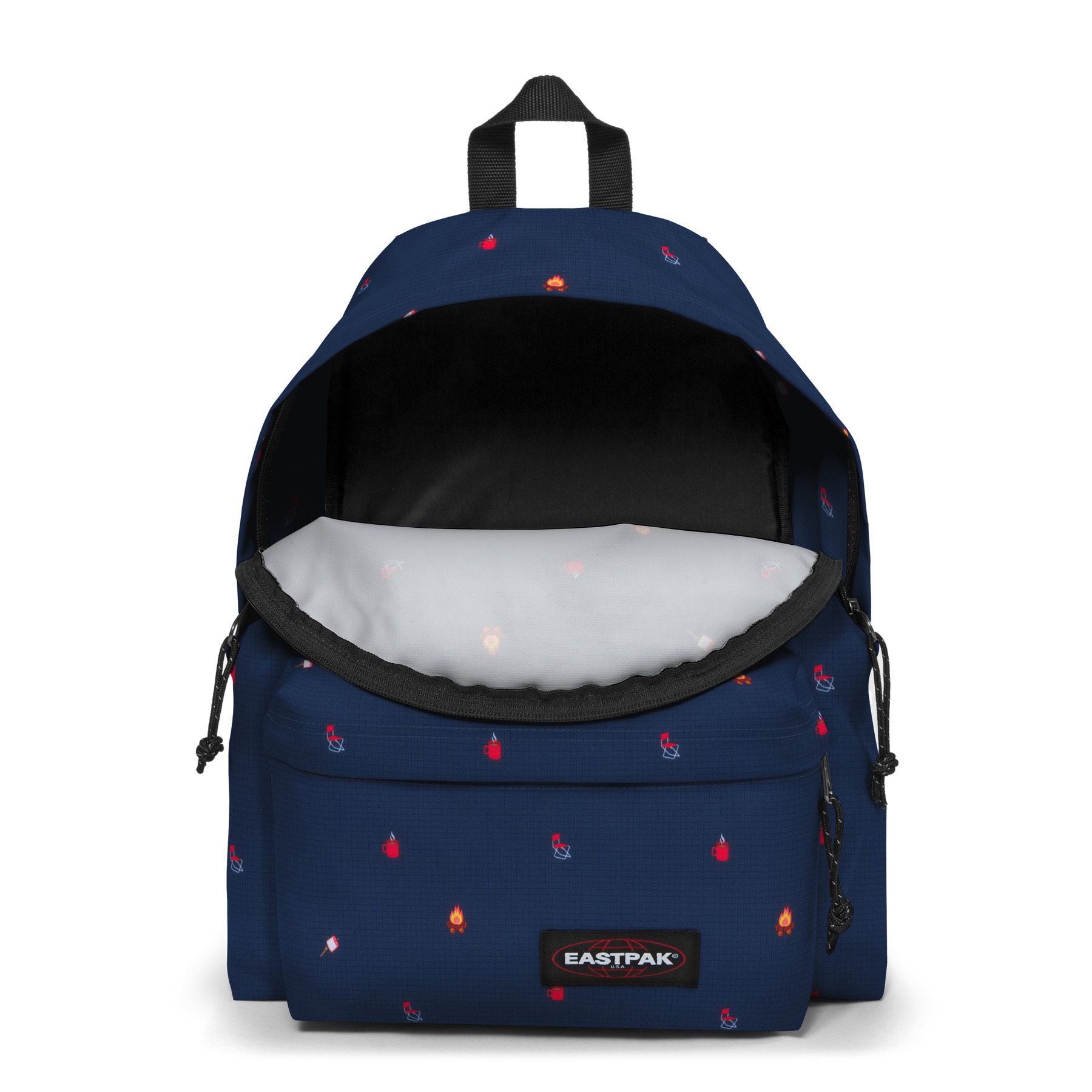 Padded Pak'r Camp Mini Navy