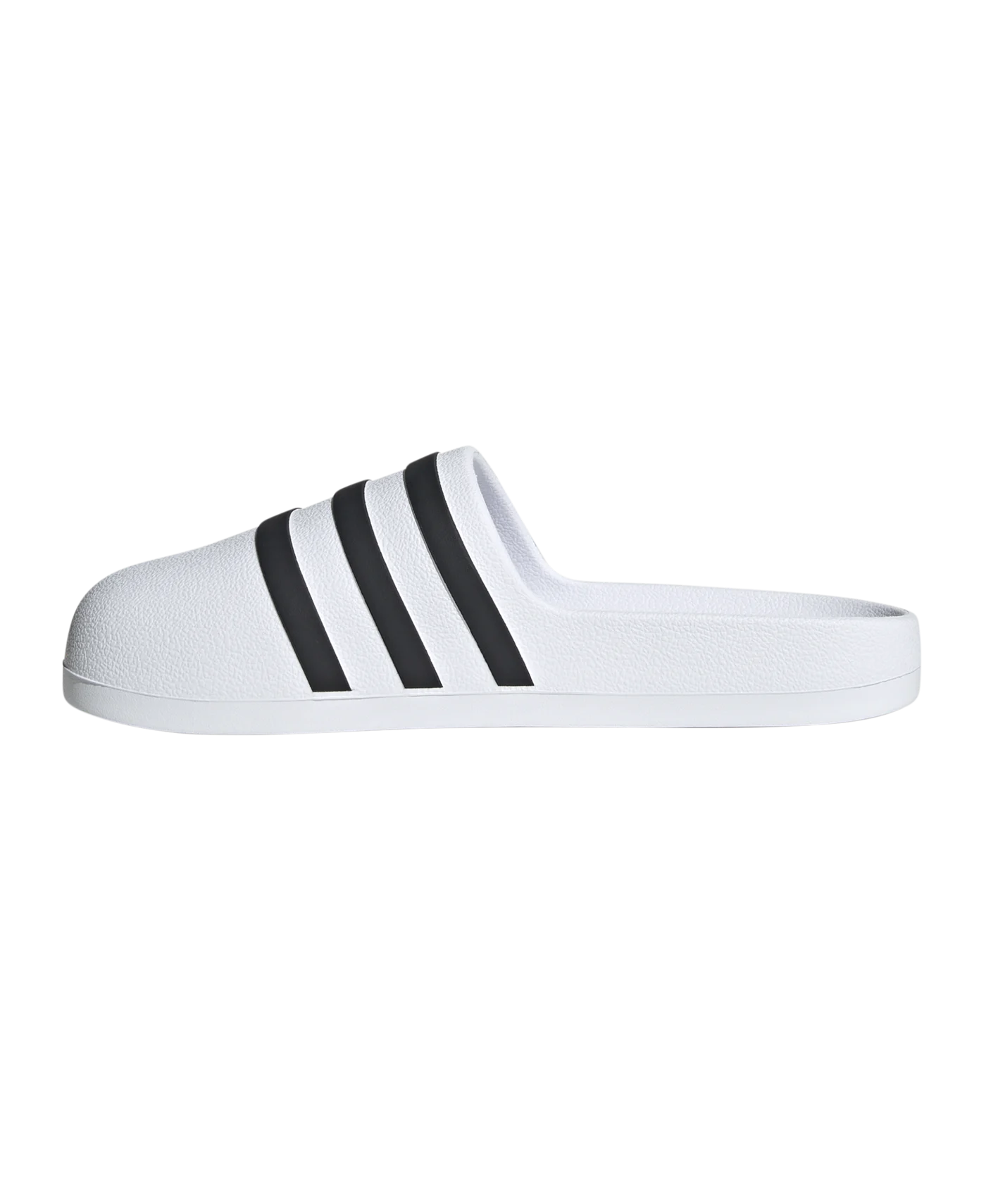adidas Adilette AdiFOM Weiss Schwarz