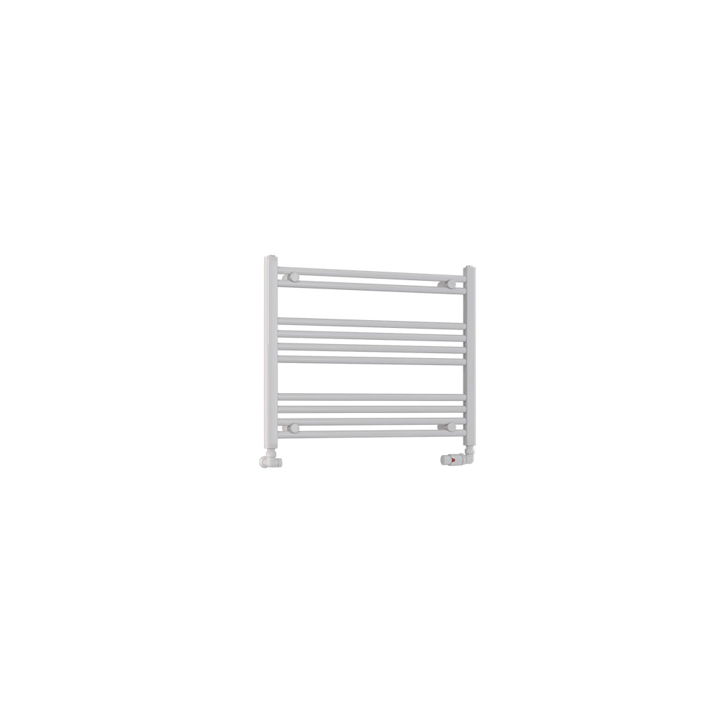 Eastbrook Wendover handdoekradiator 75x60cm 315W wit glans