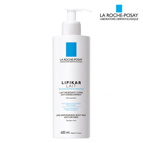 Lipikar Leite 400ml