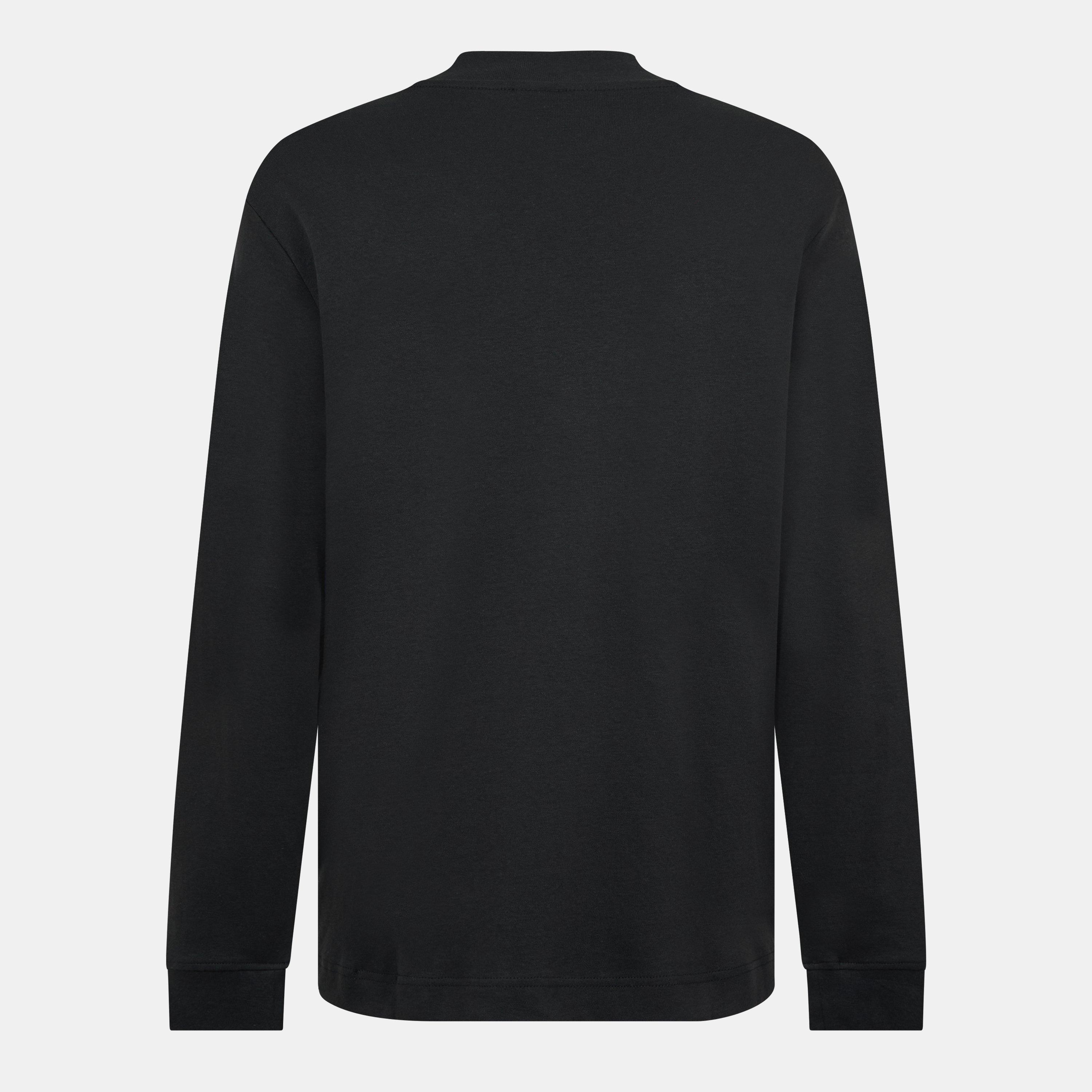 G Star Mock Neck Loose T shirt