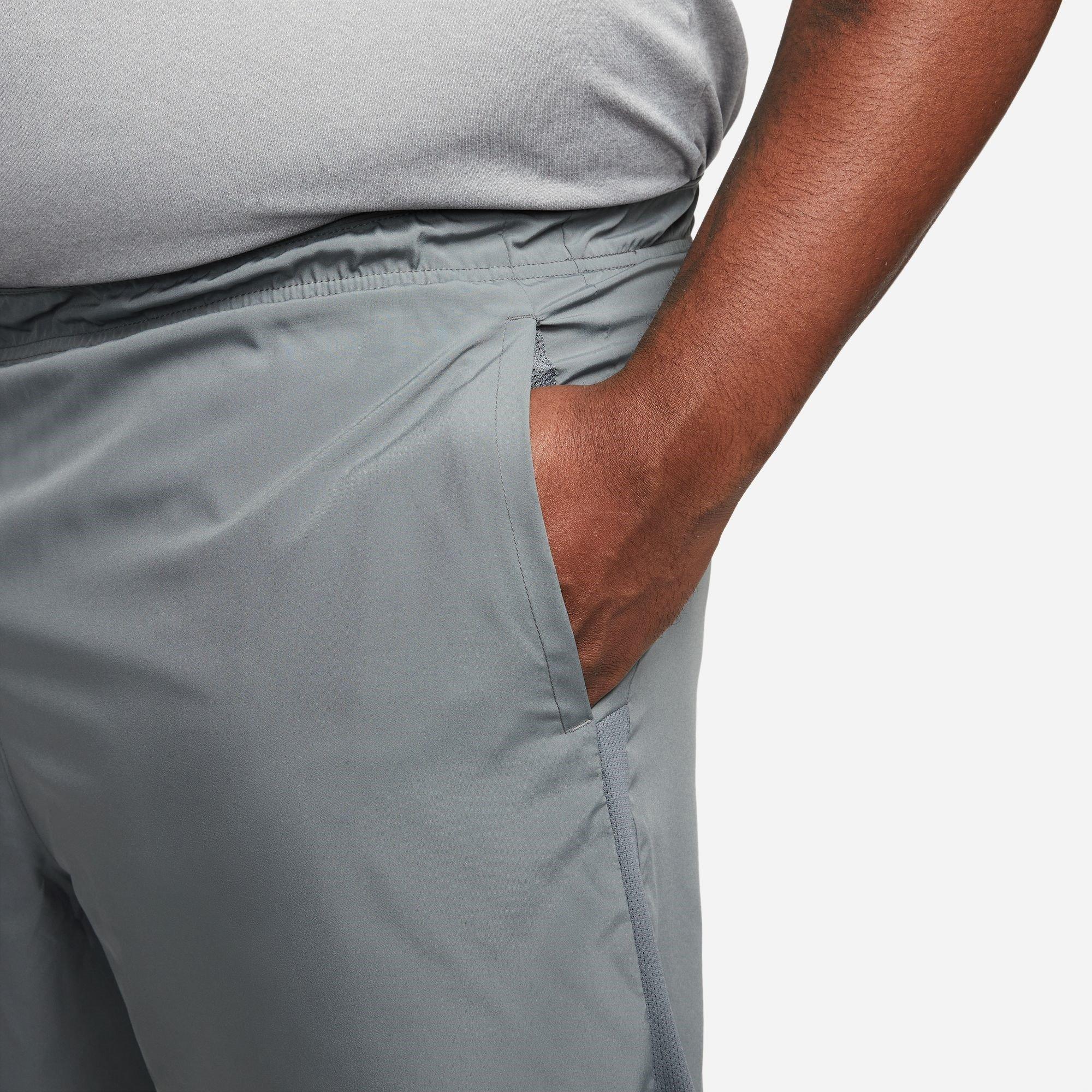 Nike Challenger Mens 2 in 1 Running Shorts