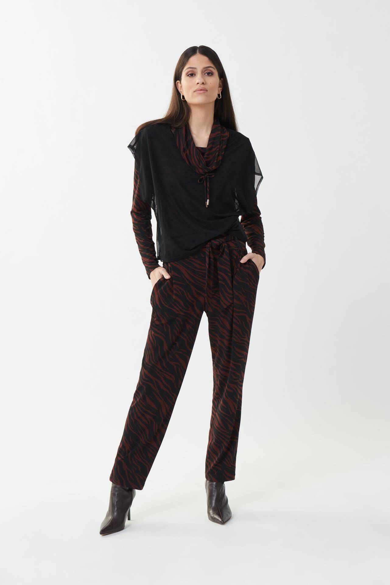 Joseph Ribkoff| Damen Stoffhose