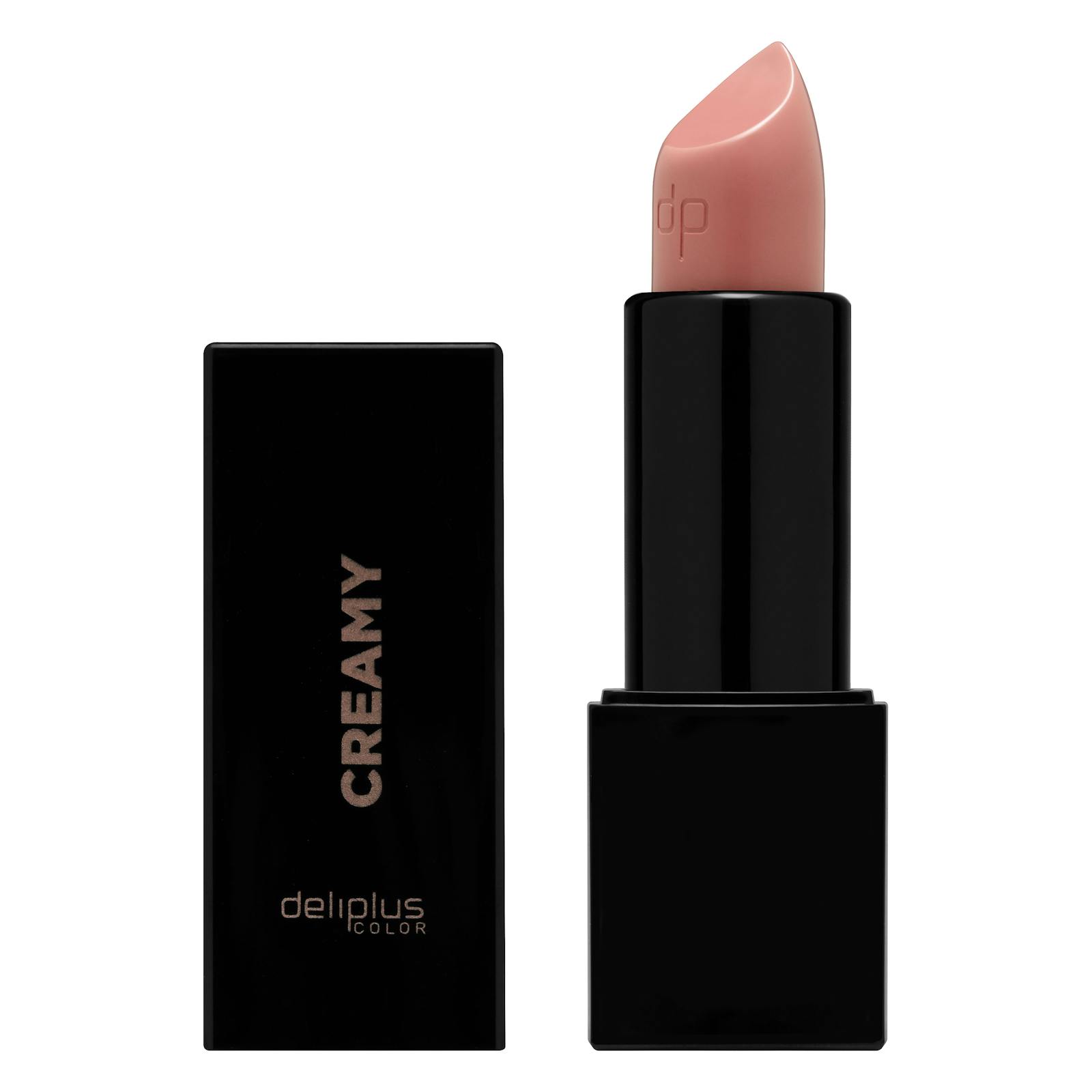 Rouge à lèvres crémeux Deliplus 201 nude