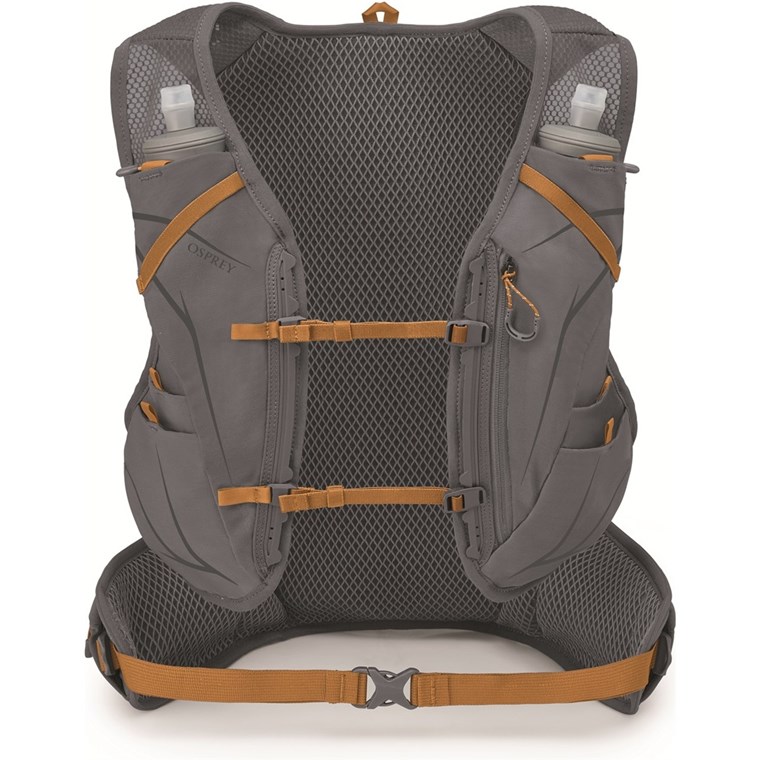 Osprey Duro 15 w/Flasks Phantom Grey/Toffee Orange