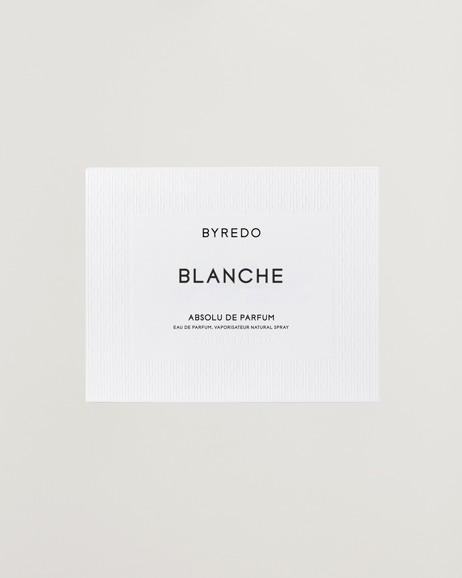 BYREDO Blanche Absolu de Parfum 50ml