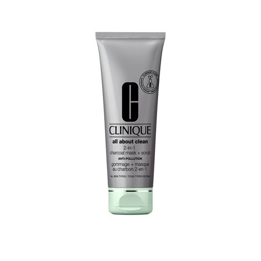 Clinique All About Clean Charcoal Mask, 100 ml