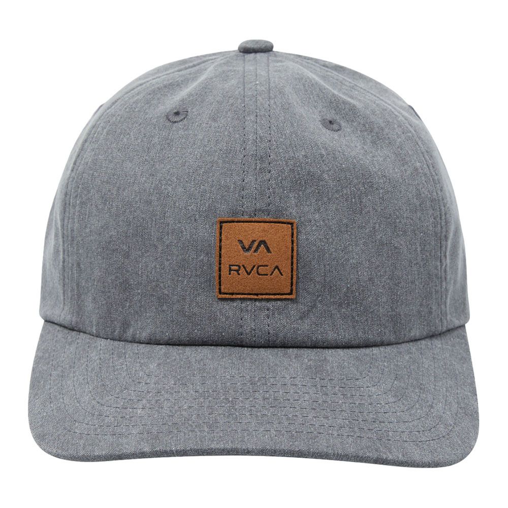 Rvca WASHED - Casquette Homme washed black