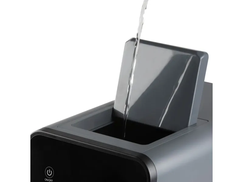 Domo ICE CUBE MACHINE Isterningmaskine 1,5 liter (DO9286IB)