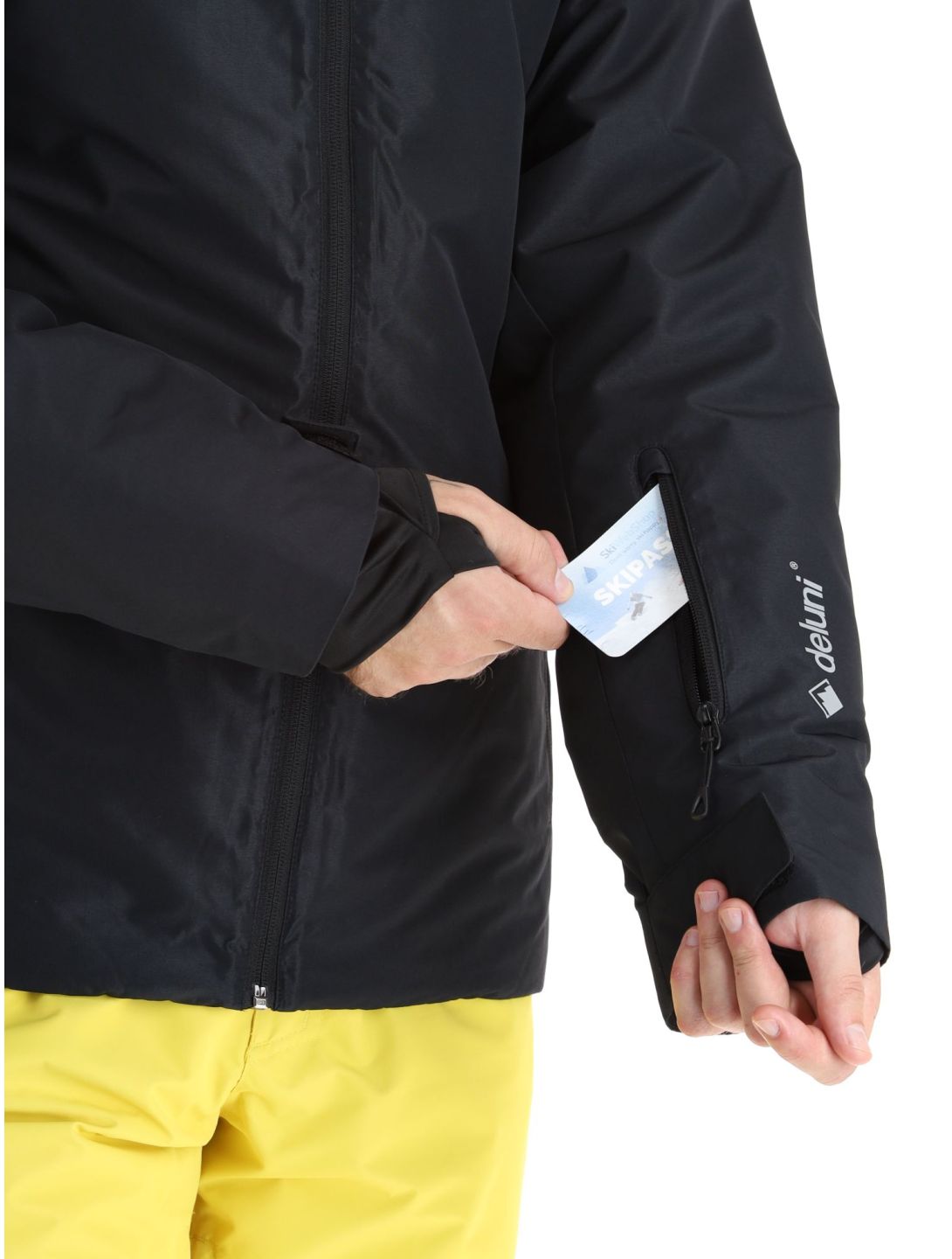 Icerocker Pure ski-jas heren